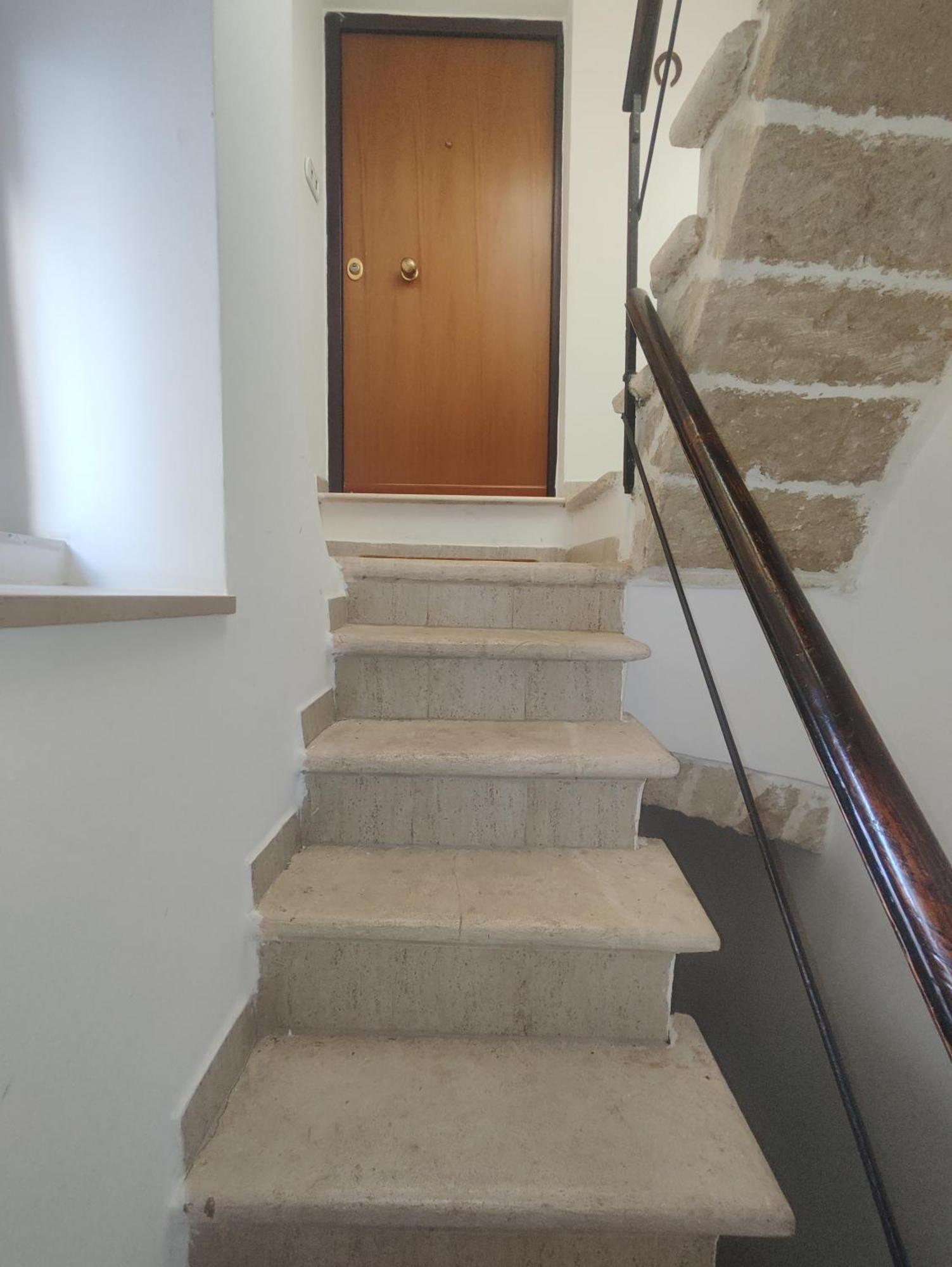 Vila Nel Borgo Antico Giovinazzo Exteriér fotografie