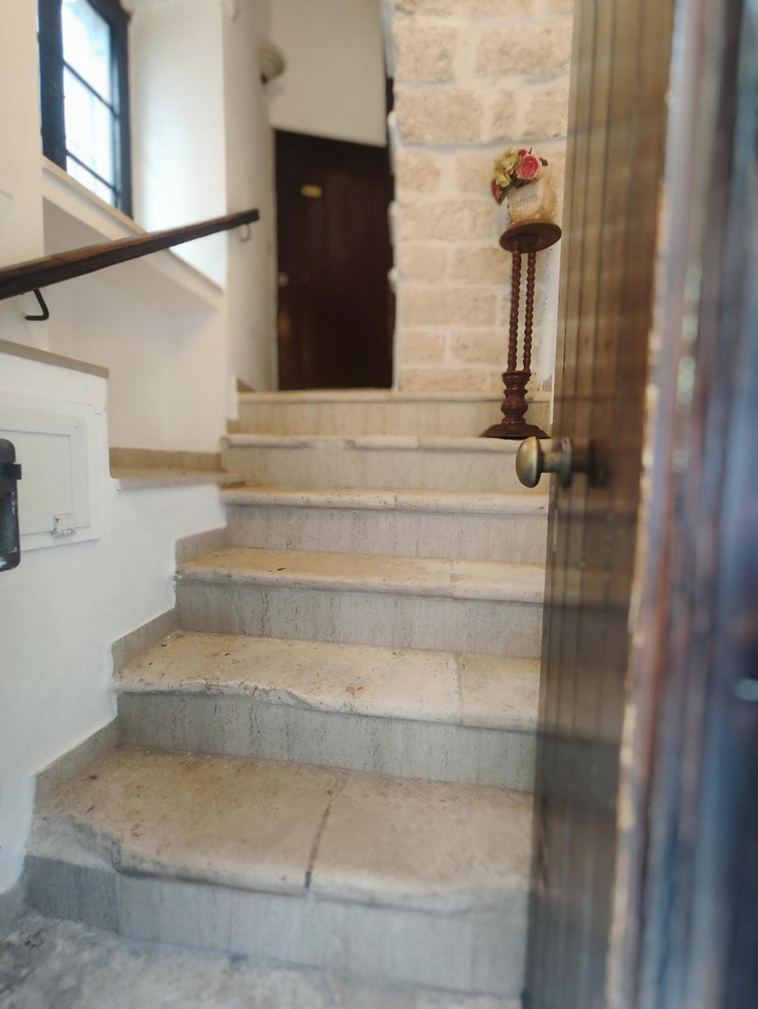 Vila Nel Borgo Antico Giovinazzo Exteriér fotografie