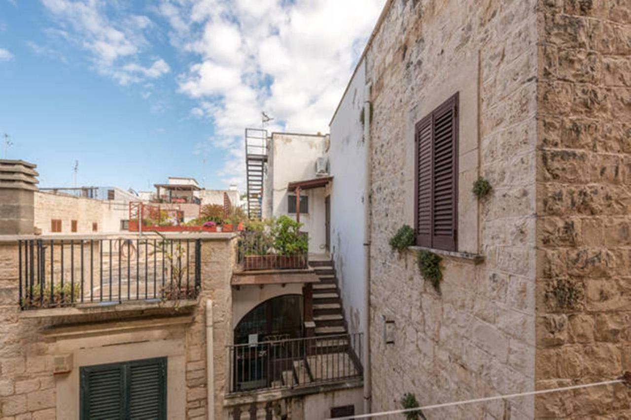 Vila Nel Borgo Antico Giovinazzo Exteriér fotografie