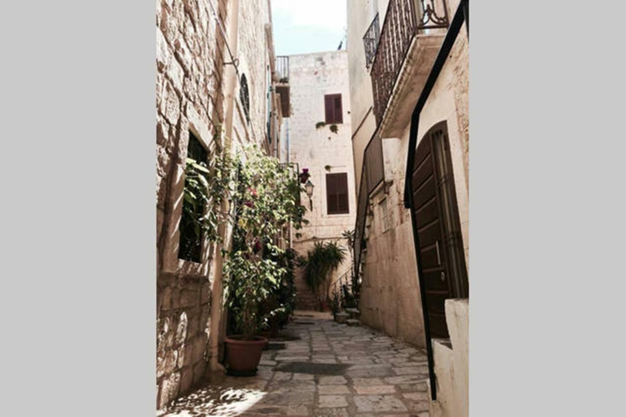 Vila Nel Borgo Antico Giovinazzo Exteriér fotografie