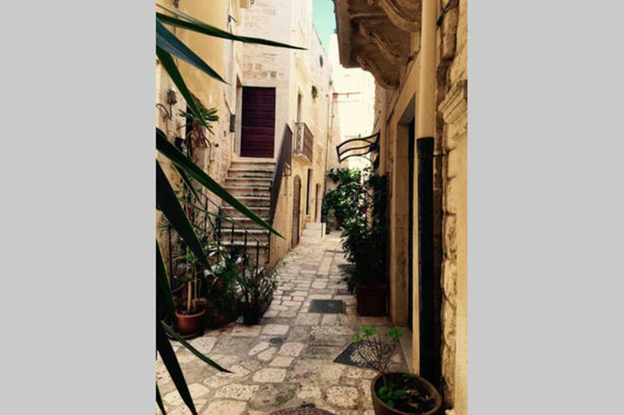 Vila Nel Borgo Antico Giovinazzo Exteriér fotografie