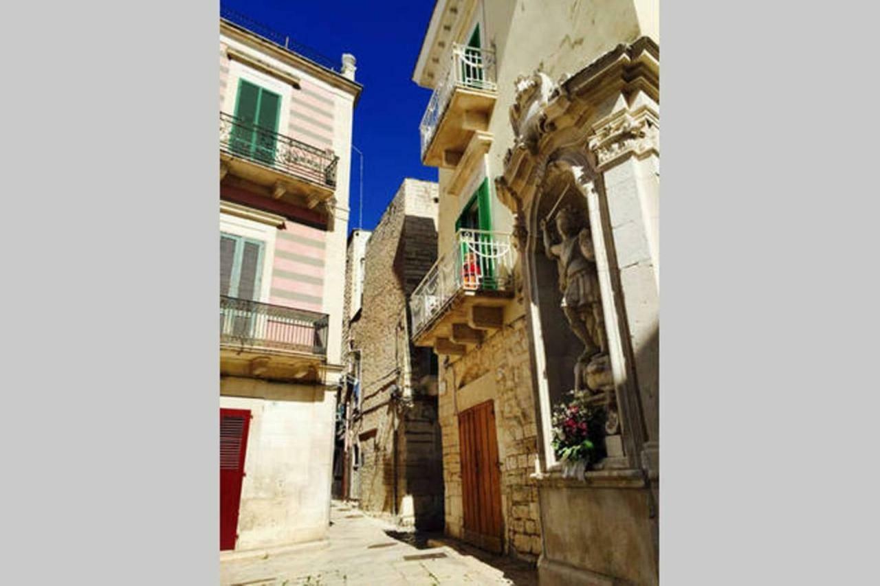 Vila Nel Borgo Antico Giovinazzo Exteriér fotografie