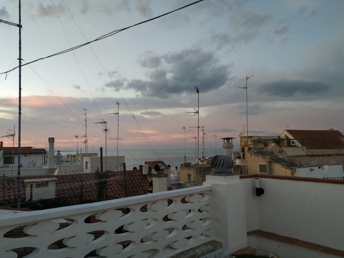 Vila Nel Borgo Antico Giovinazzo Exteriér fotografie